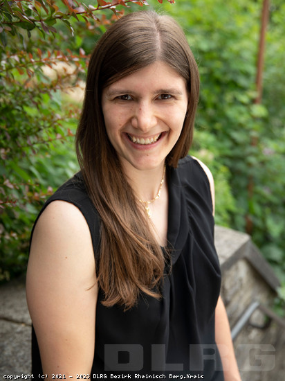Bezirksleiterin: Jasmin Luciani