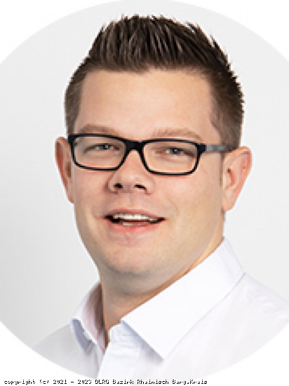 stellvertretender Leiter Einsatz: Tobias Hohmeier